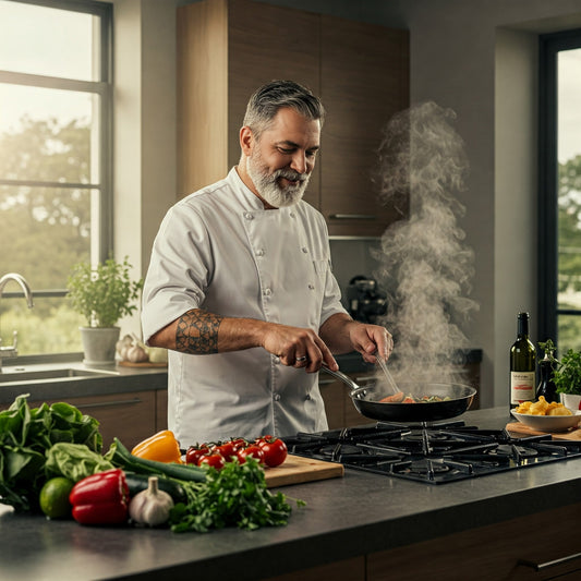 Rezept für einen köstlichen Frühlings-Salat mit Spargel und Erdbeeren